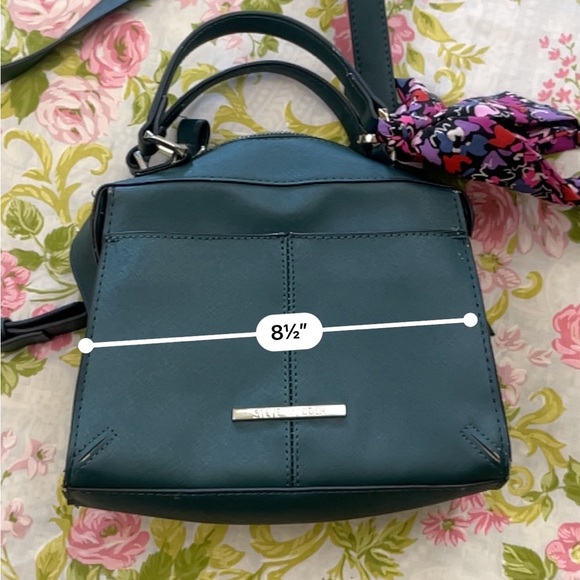 Steve Madden blue bag - Picture 8 of 9